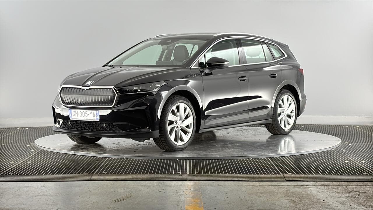 Skoda Enyaq iV 60 Loft 180 BVA