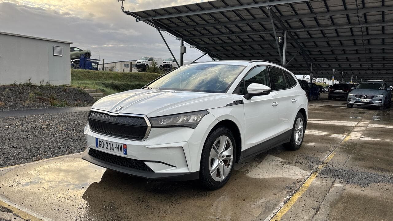 Skoda Enyaq iV 60 Loft 180 BVA