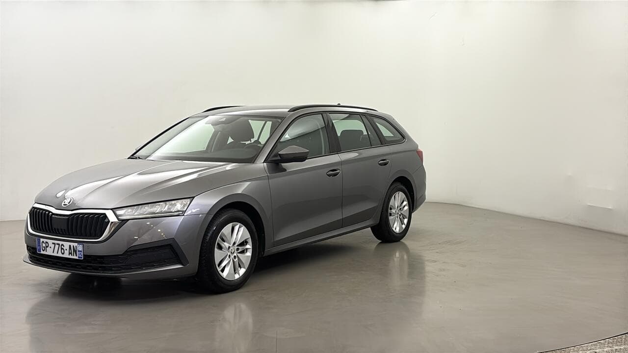 Skoda Octavia Combi Business 1.5 TSI mHEV e-TEC 150 DSG7