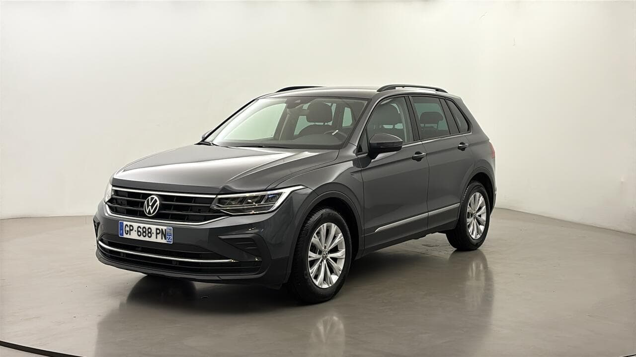 Volkswagen Tiguan LIFE PLUS 2.0 TDI 150 DSG7