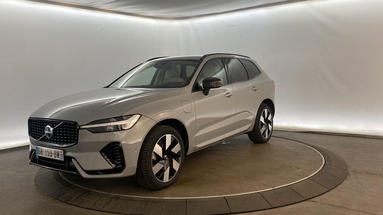 Volvo XC60 Ultimate Style Dark Recharge T6 350 GT 8