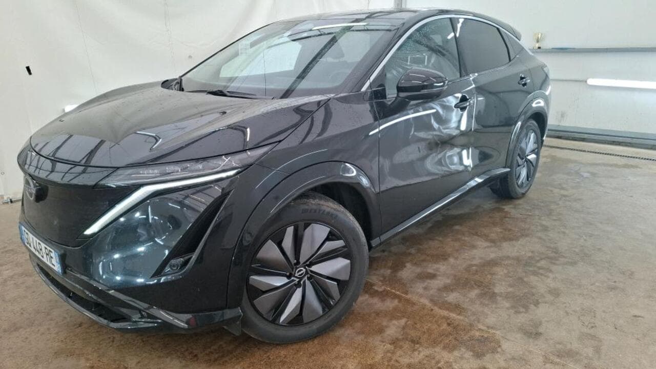 Nissan Ariya Advance 63kWh 218