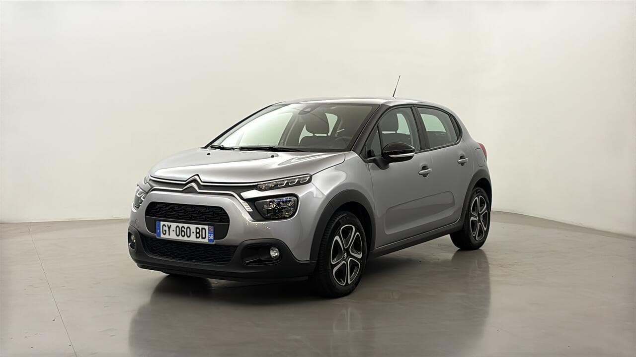 Citroen C3 Plus 1.2 PureTech 80 BVM5