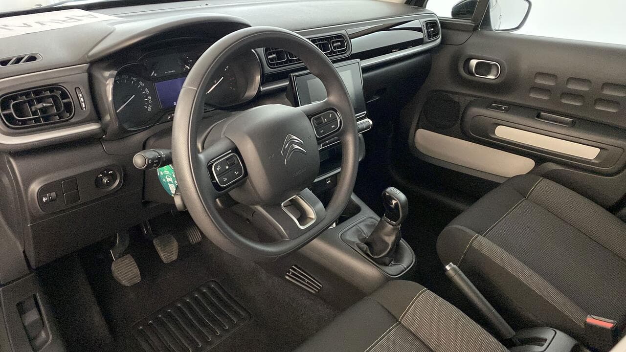 Citroen C3 Plus 1.2 PureTech 80 BVM5