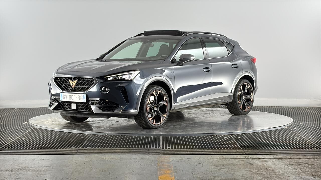 Cupra Formentor VZ 1.4 e-HYBRID 245 DSG6