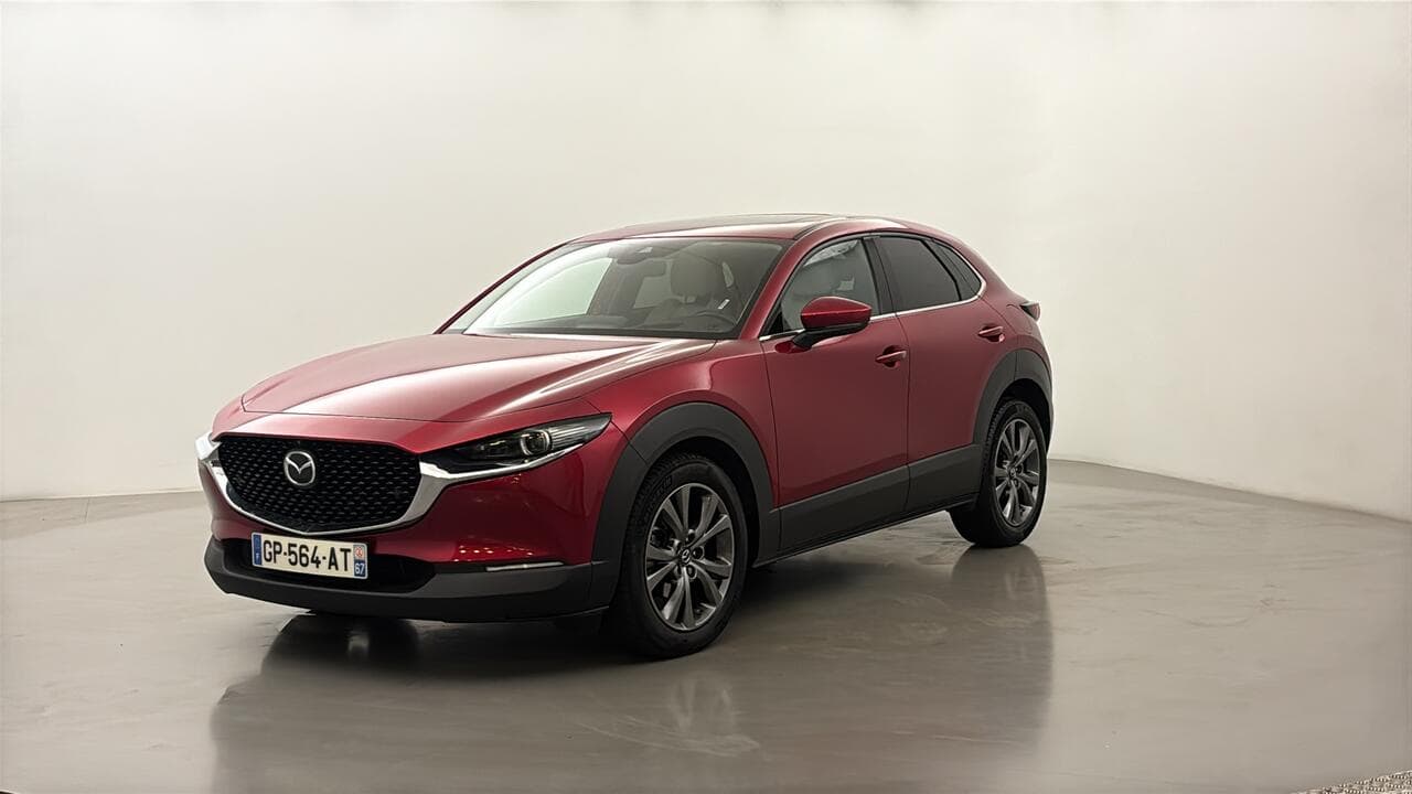 Mazda CX-30 Exclusive cuir Bose 2.0L e-Sky X M Hydride BVA