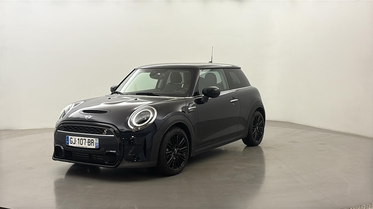Mini Edition Camden Cooper S 178