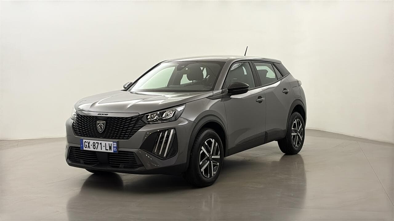 Peugeot 2008 Active 1.2 PureTech 100 BVM6