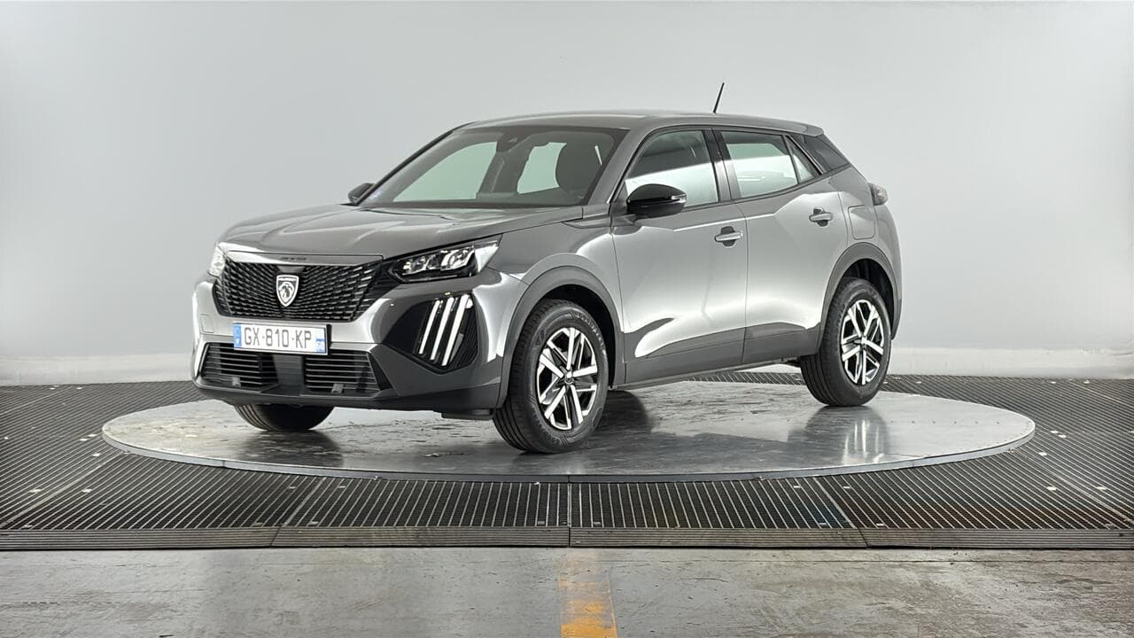 Peugeot 2008 Active 1.2 PureTech 100 BVM6