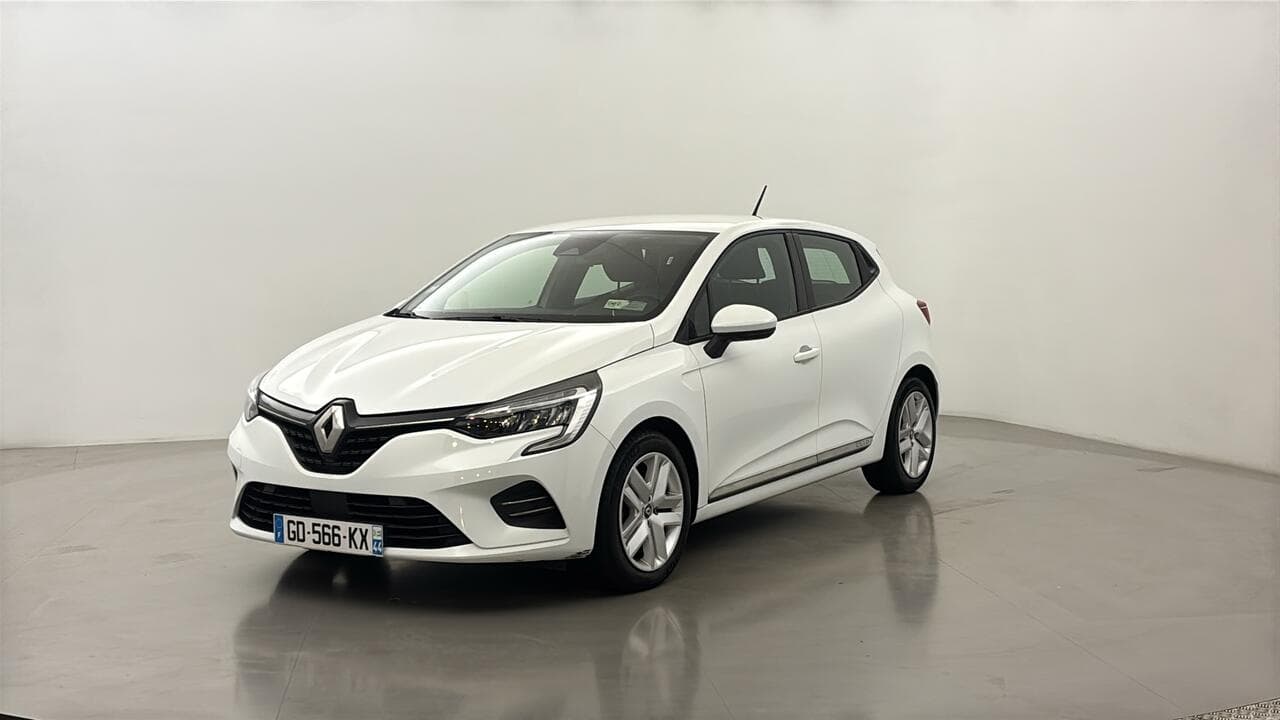 Renault Clio Business 1.6 E-TECH Hybrid 140 BVA6 TRANSFO VP-VF