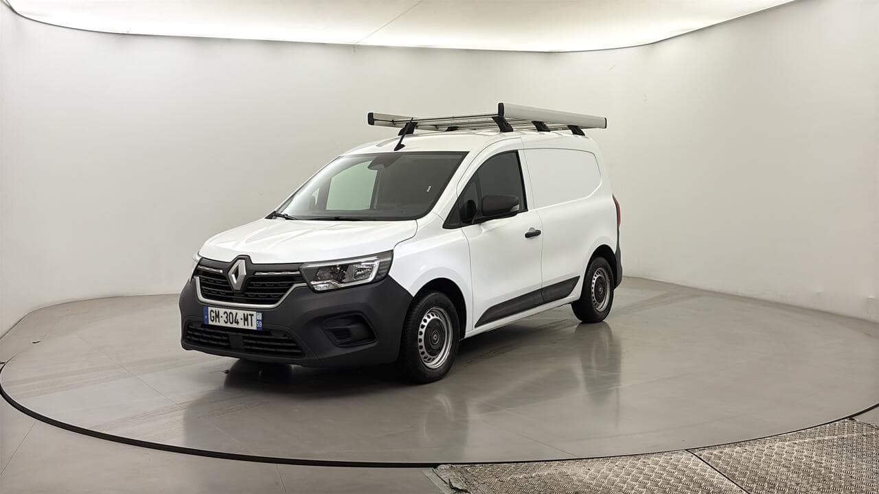 Renault Kangoo GRAND CONFORT BLUE DCI 95