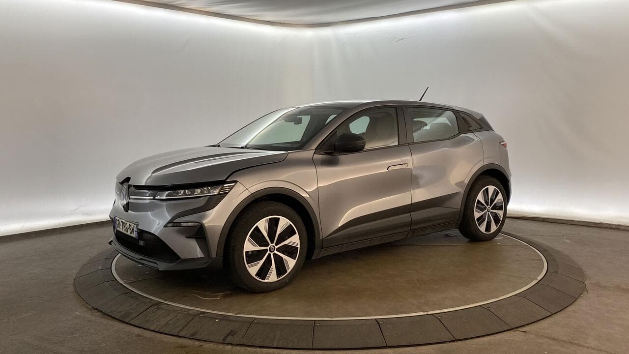 Renault Megane E-Tech Evolution ER EV60 130 super charge