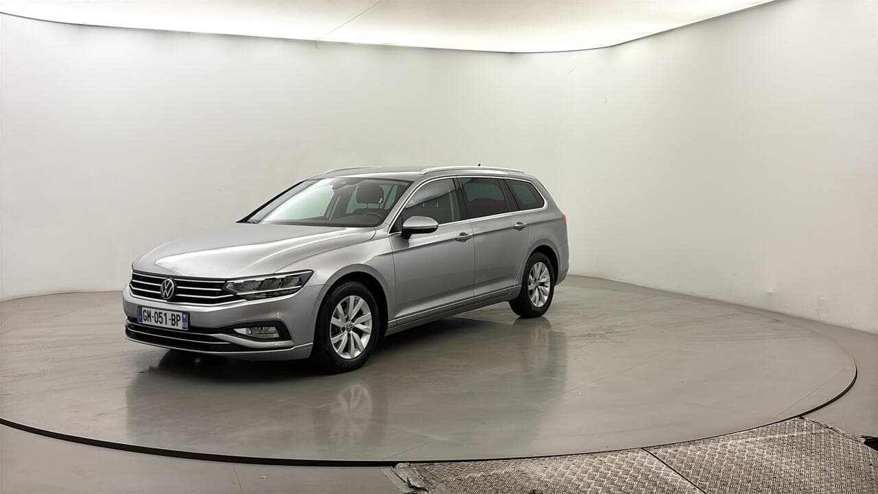 Volkswagen Passat SW Life Plus 2.0 TDI 150 BVA7