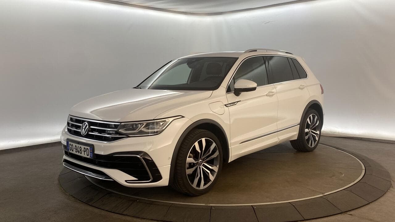 Volkswagen Tiguan R-Line Exclusive 1.4 eHybrid 245 DSG6