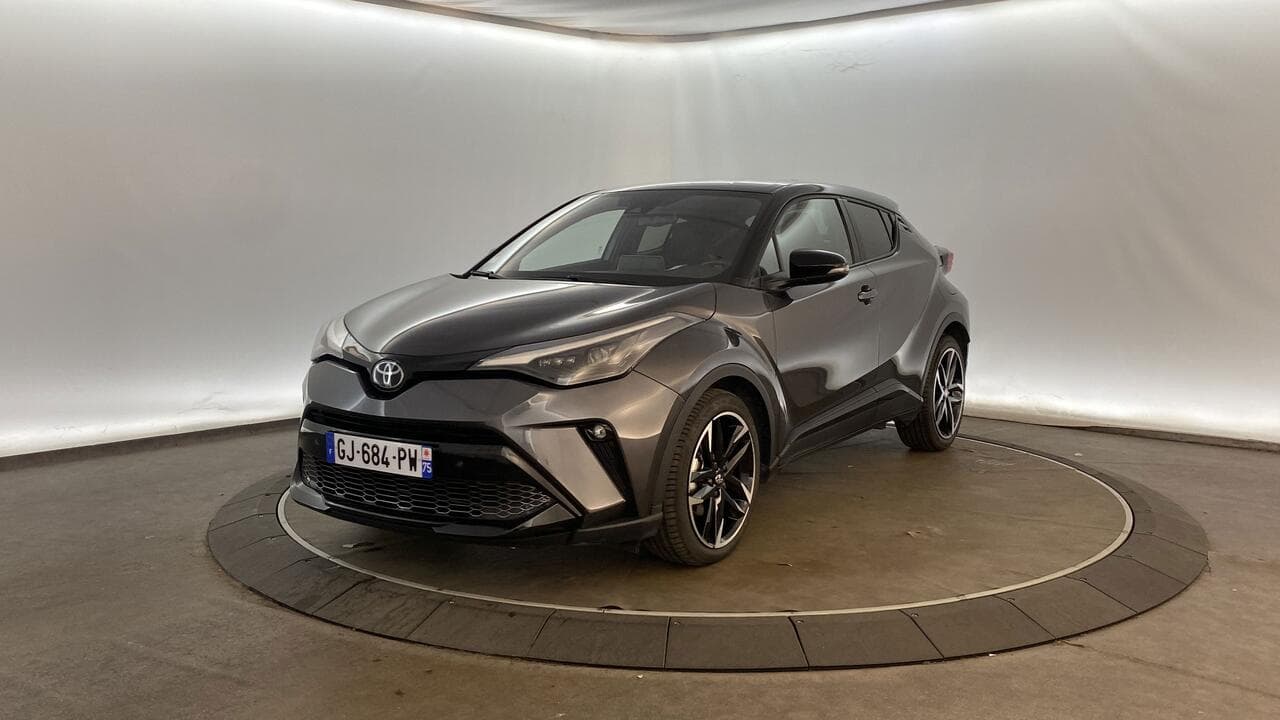 Toyota C-HR GR Sport 2.0 Hybride 184