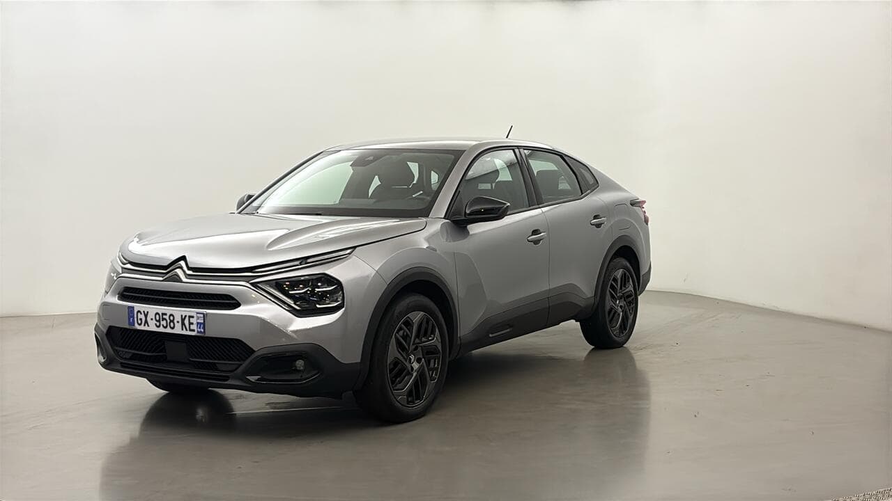 Citroen C4X Plus 1.2 PureTech 130 BVA8