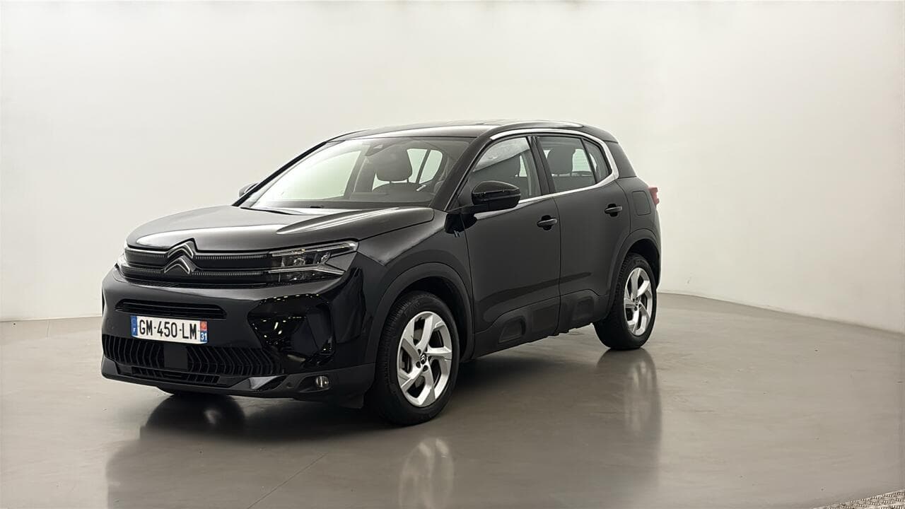 Citroen C5 Aircross Feel Hybride rechargeable 225 e-EAT8