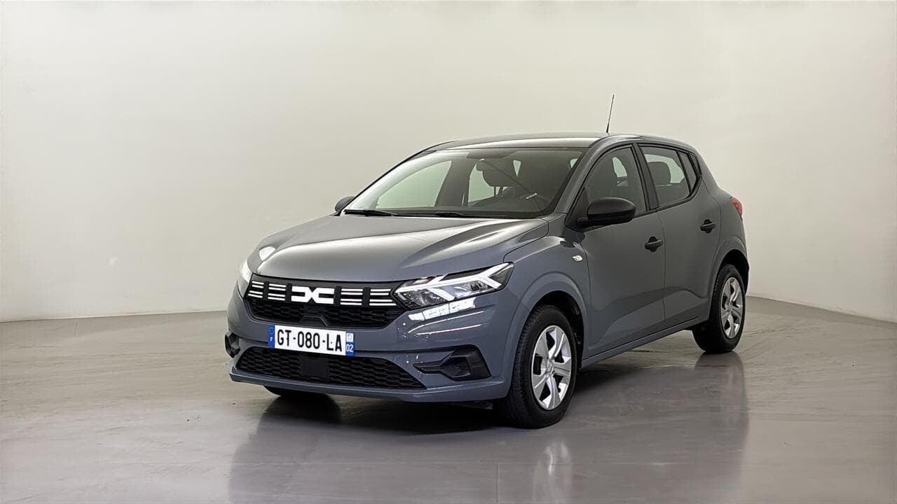 Dacia Sandero Essential 1.0 TCe 100 BVM5 GPL