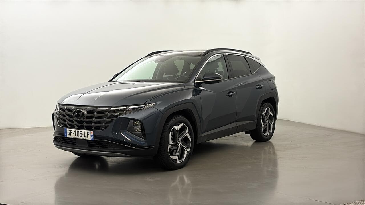 Hyundai Tucson EXECUTIVE 1.6 PHEV 265 HTRAC 4WD AUTO