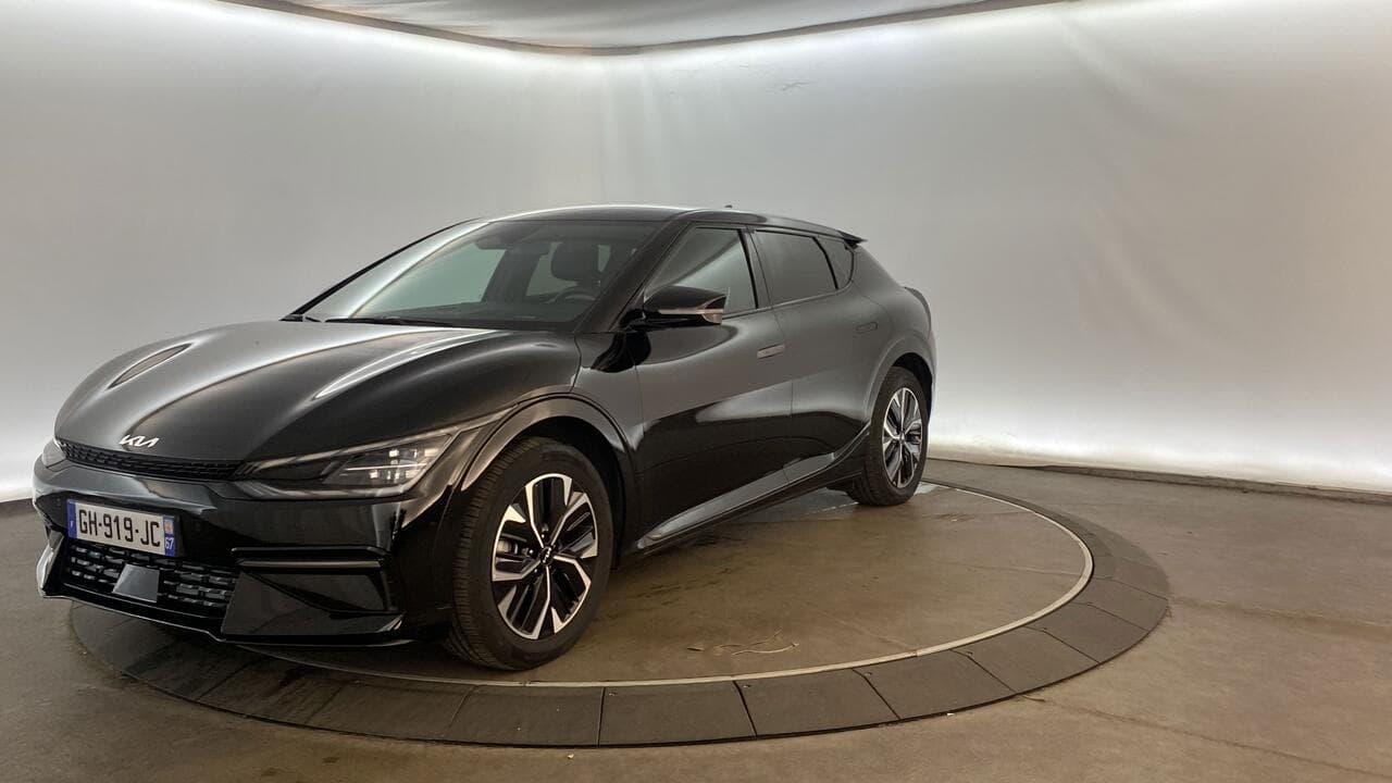 Kia EV6 GT-Line 2WD 77kWh BVA
