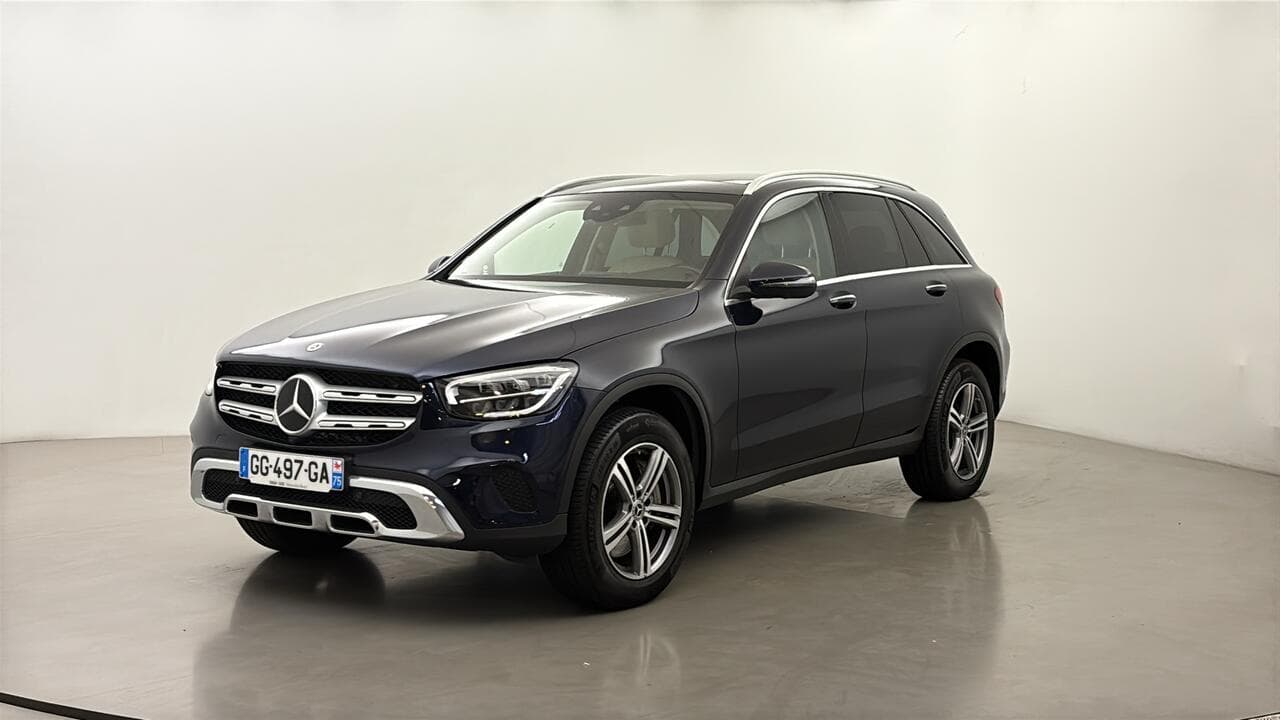 Mercedes GLC 300 E BUSINESS LINE 4MATIC
