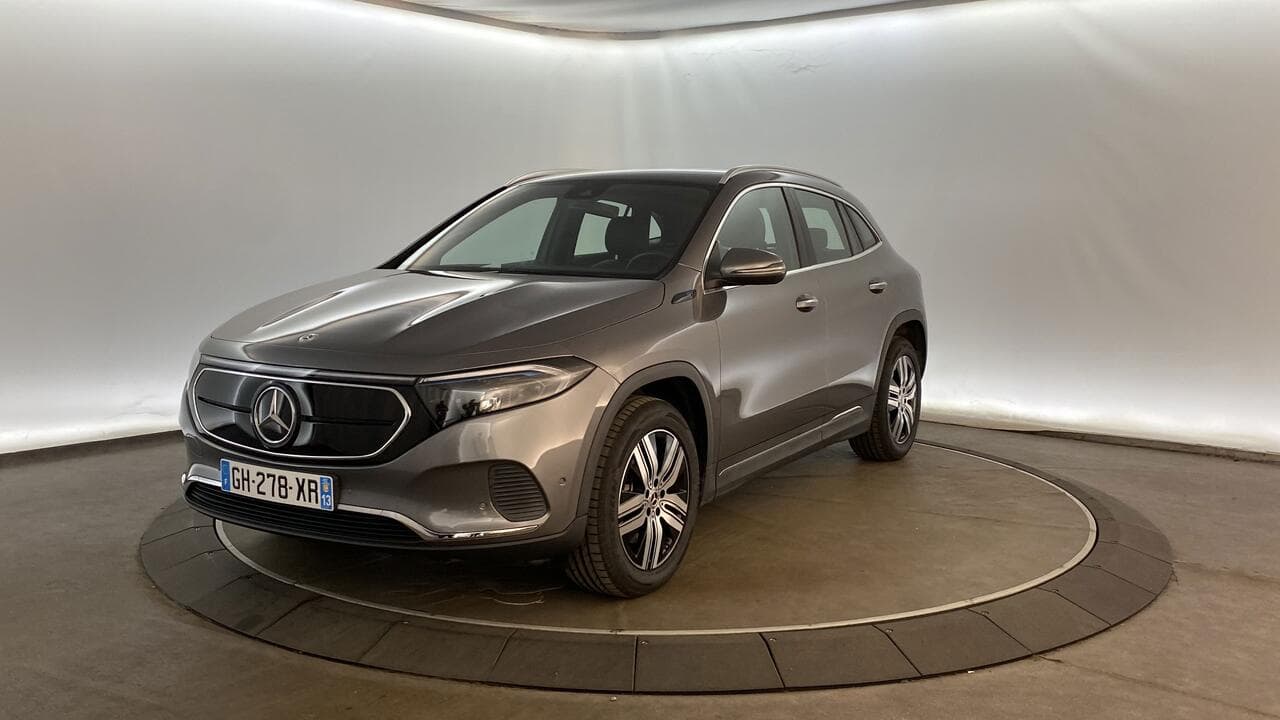 Mercedes EQA 250 Business Line