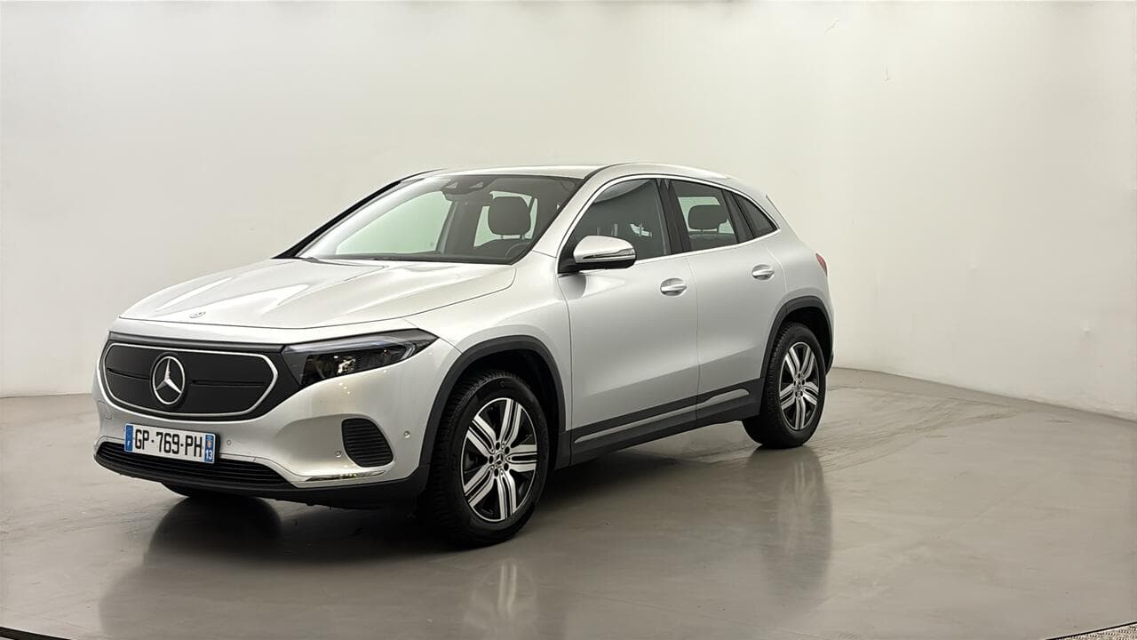 Mercedes EQA 250+ Progressive Line