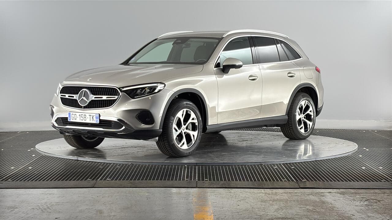 Mercedes GLC 300 e Business Line 4MATIC