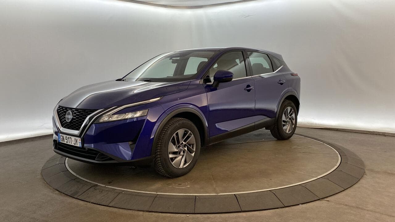 Nissan Qashqai Acenta 1 3 MHEV 158 Xtronic