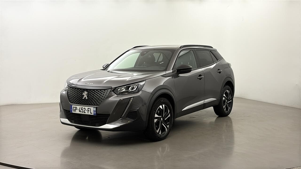 Peugeot 2008 Allure Pack 1.2 PureTech 130 BVA8