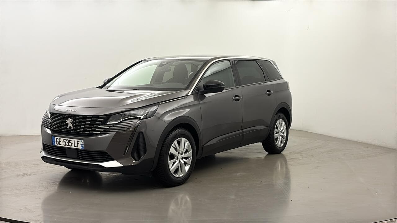 Peugeot 5008 Active Pack 1.5 BLUEHDi 130 BVA8 7 Sieges