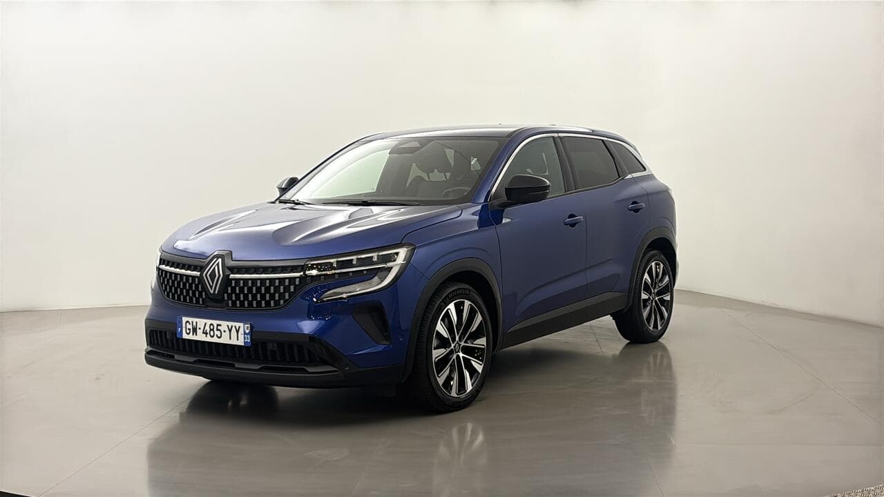 Renault Austral Techno 1.2 E-TECH Hybrid 200 BVA6 TRANSFO VP-VF