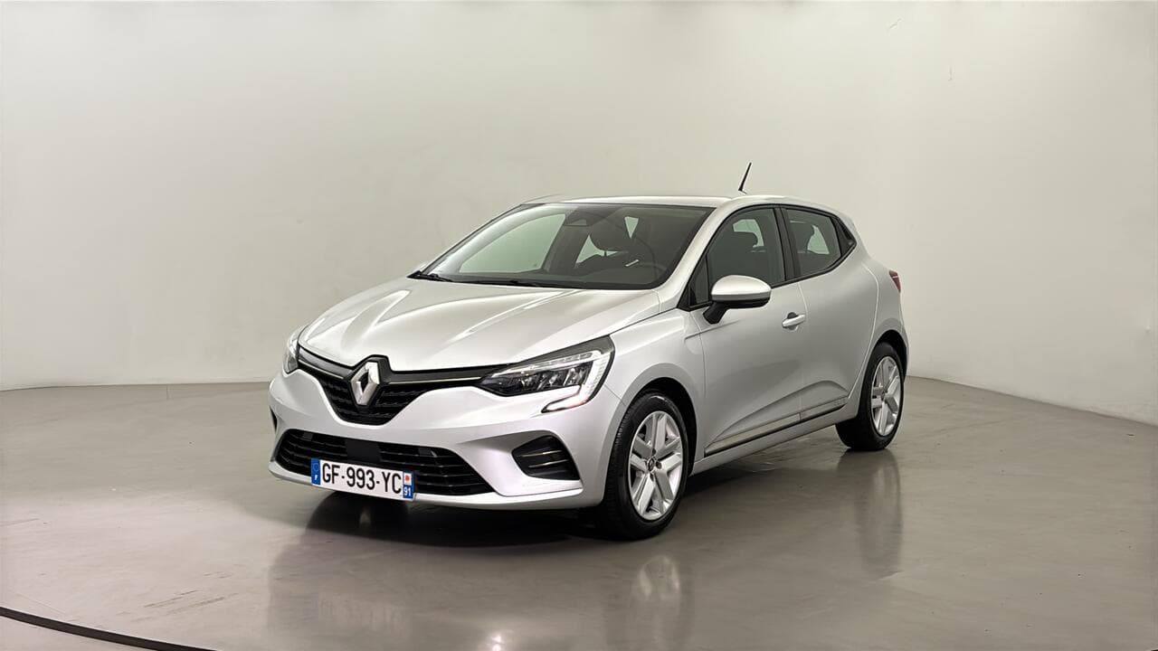 Renault Clio Business 1.0 TCe 90 BVA5