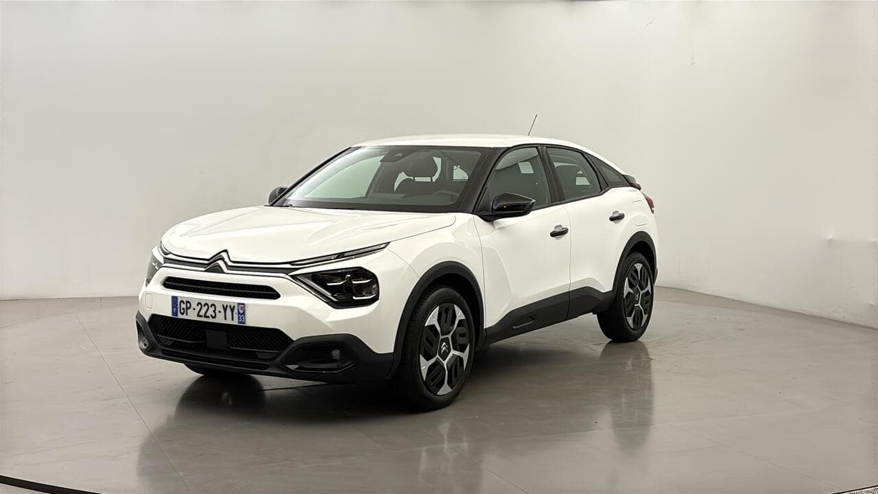 Citroen C4 Feel 1.2 PureTech 100 BVM6