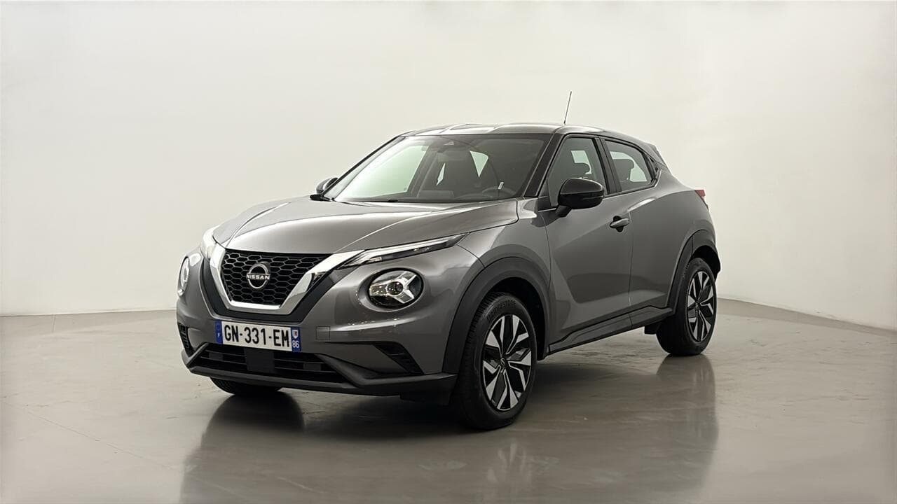 Nissan Juke Business Edition DIG T 114 DCT