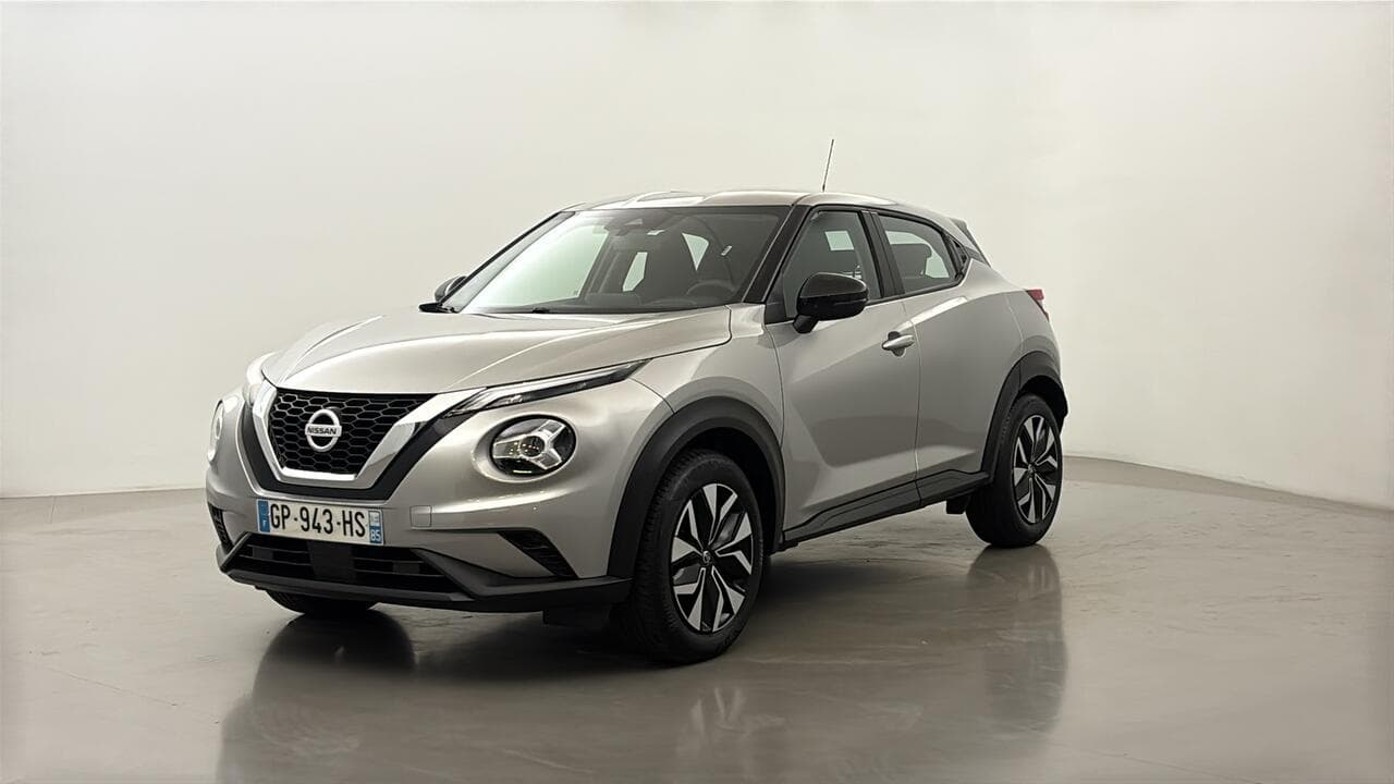 Nissan Juke Business Edition DIG-T 114 BVM6