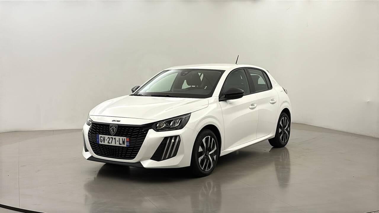 Peugeot 208 Active 1.2 PureTech 100 BVM6