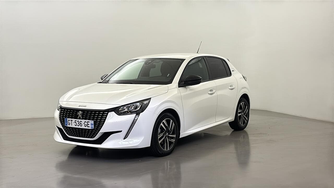Peugeot 208 Style 1.2 PureTech 75 BVM5