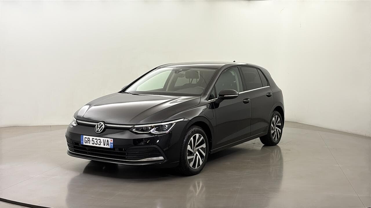Volkswagen Golf Style 1.4 eHybrid OPF 204 DSG6