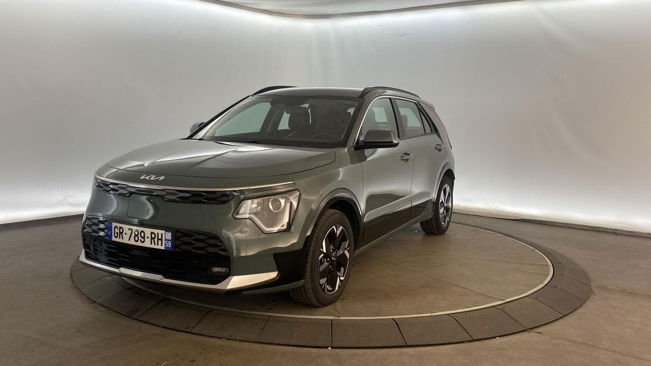 Kia Niro EV Active 64kWh BVA