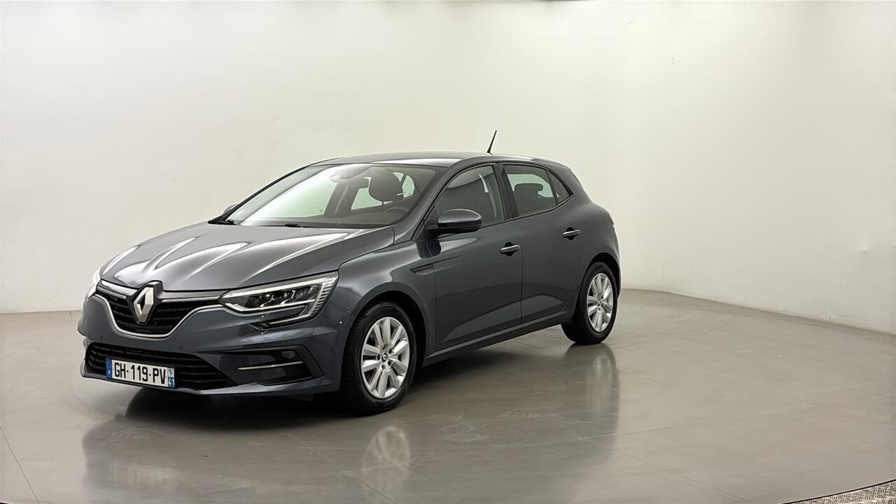 Renault Megane Business 1.0 TCe 115 BVM6
