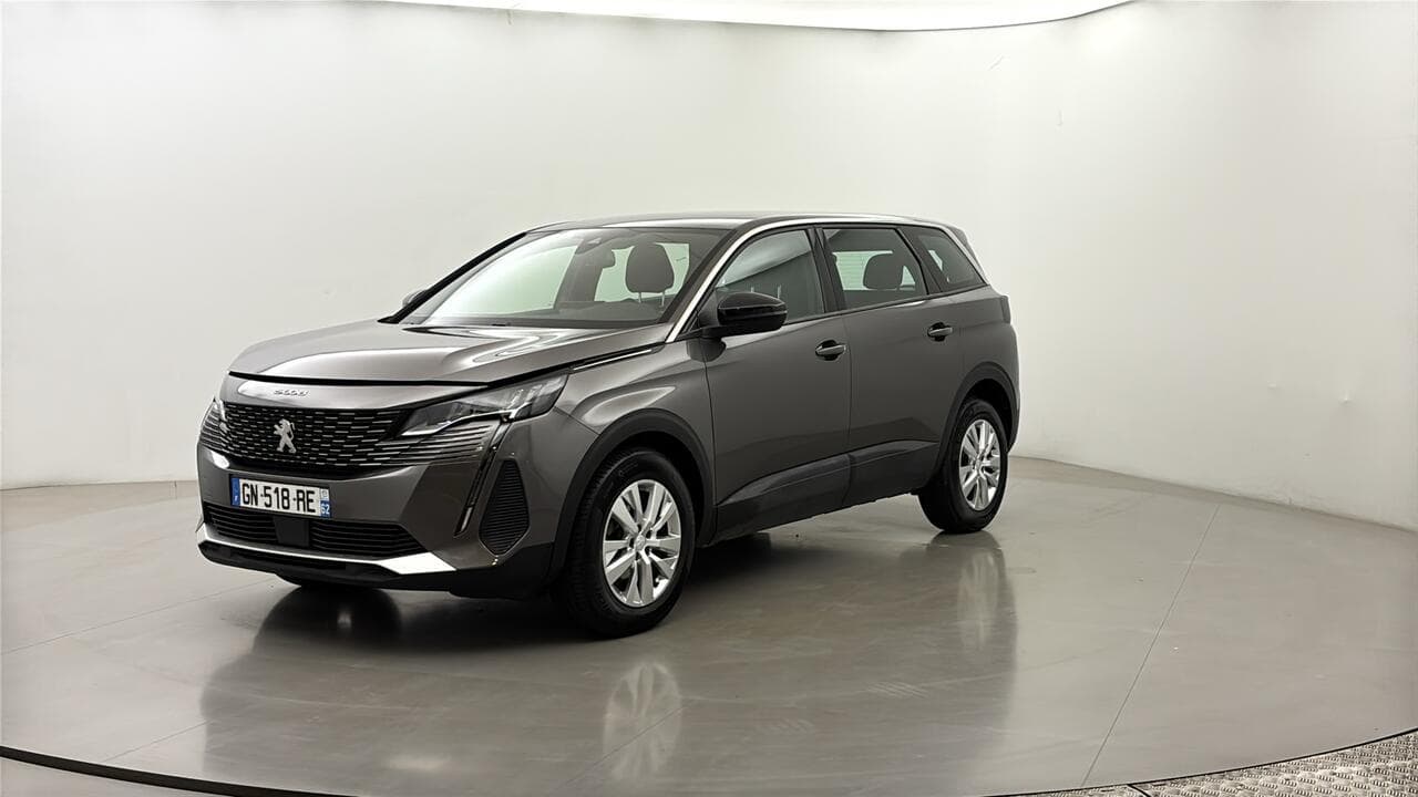 Peugeot 5008 Active Pack 1.5 BlueHDi 130 BVA8 7 Sieges