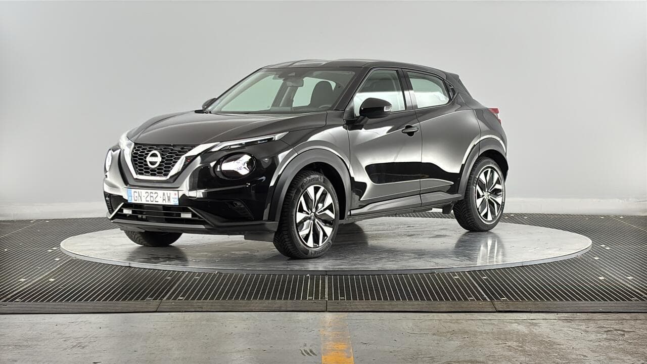 Nissan Juke Business Edition DIG-T 114 DCT