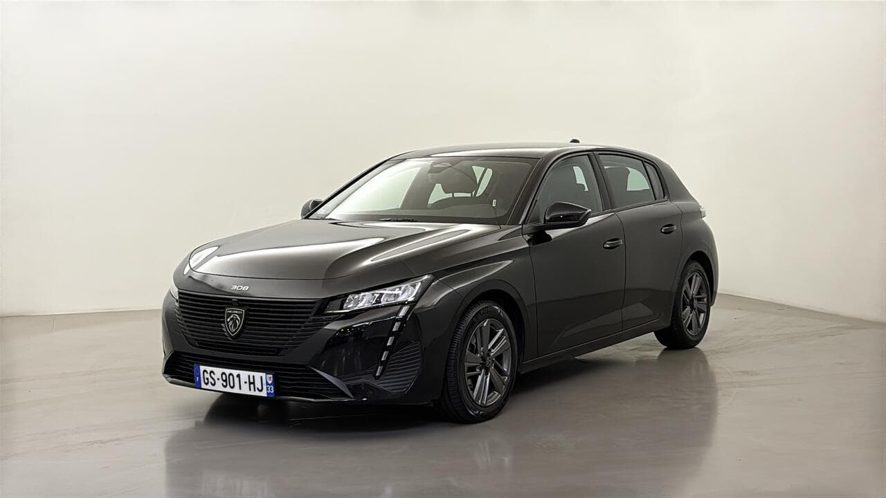 Peugeot 308 Active Pack 1.2 PureTech 130 BVA8