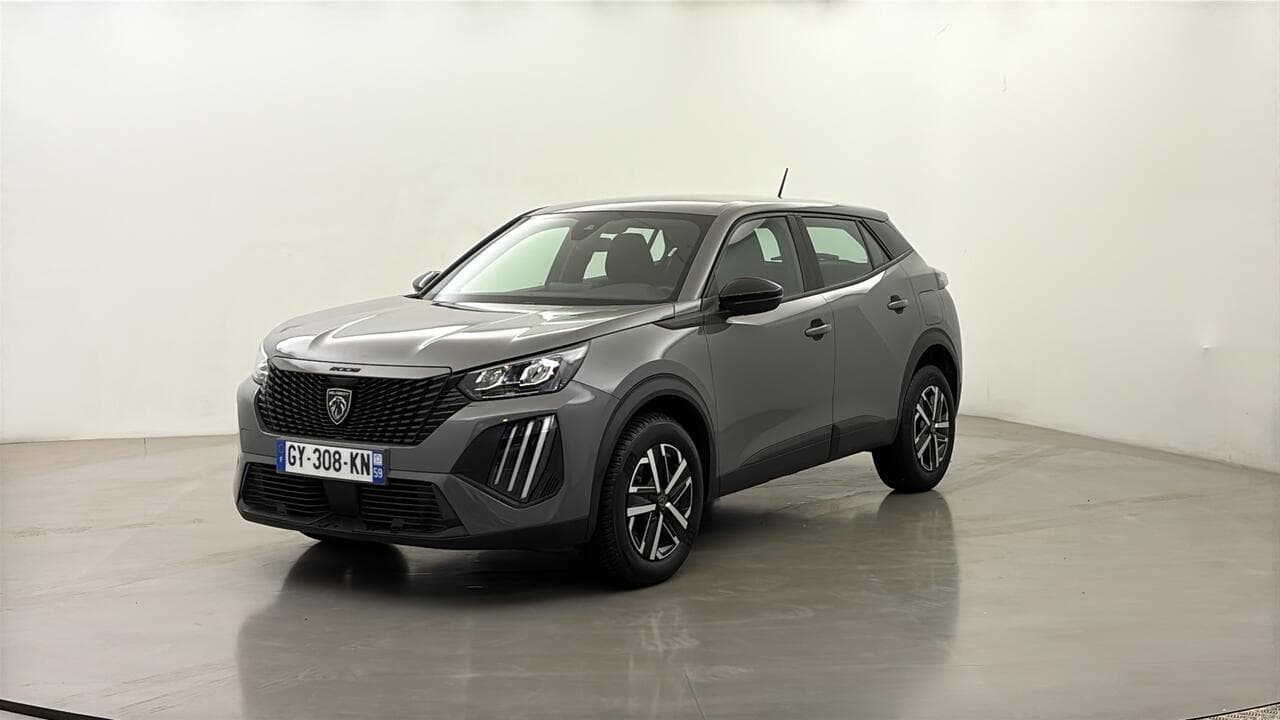 Peugeot 2008 Active 1.2 PureTech 100 BVM6