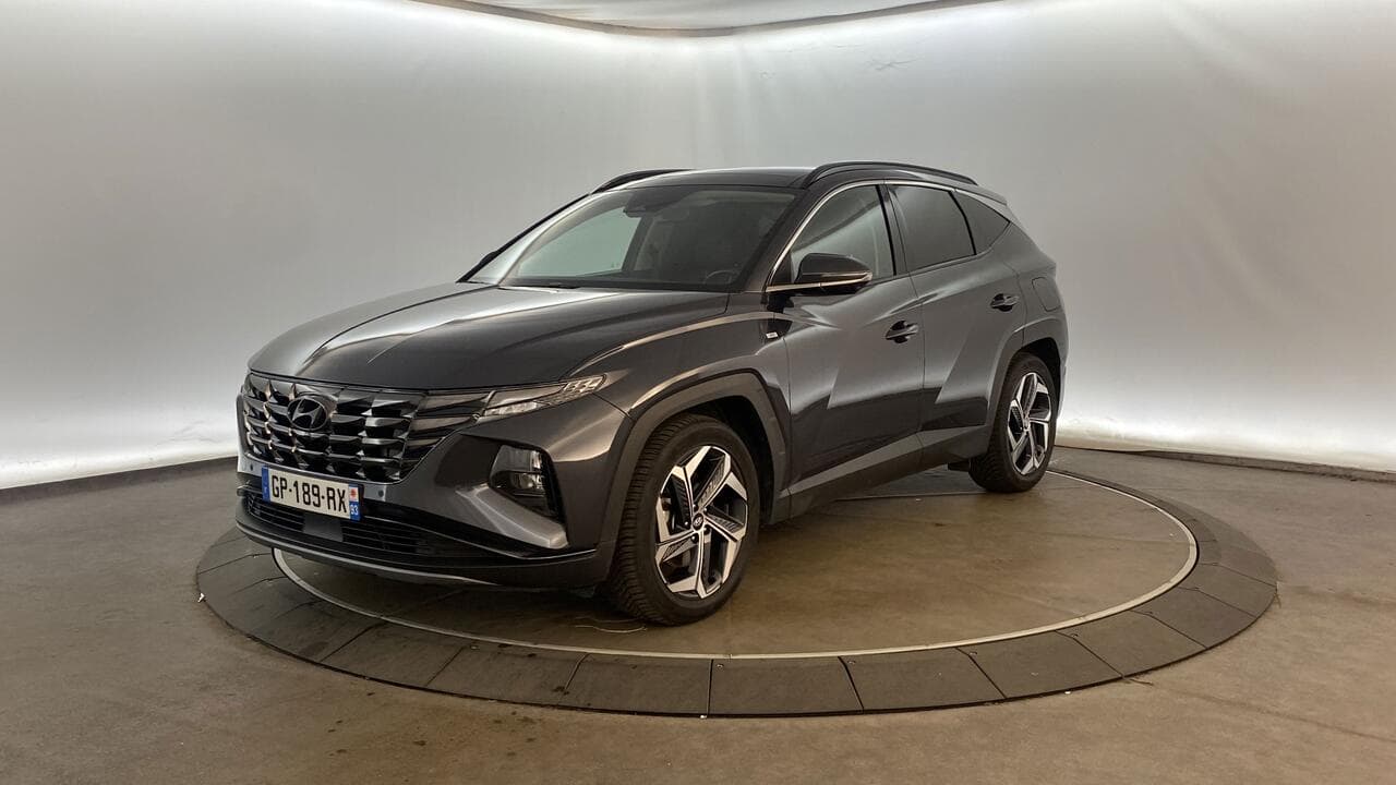 Hyundai Tucson Executive Mild-Hybrid 2WD 1.6 CRDI 135 BVA7