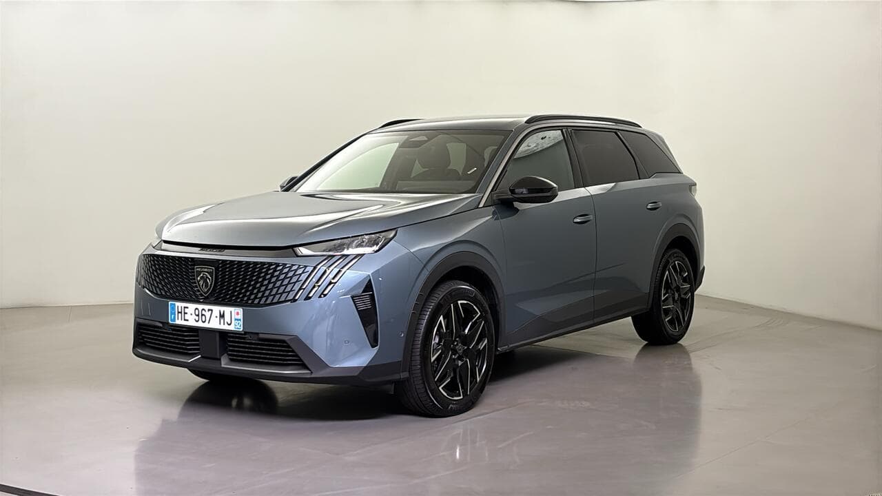 Peugeot 5008 ALLURE 1.2 HYBRID 145 E-DCS6